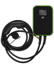 Зарядное устройство Green Cell Wallbox 22кВт GC PowerBox Type 2 EV