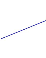 Термоусадочная трубка Аско-Укрем PRO Ø 1,0/0,5 синяя (A0150040442)