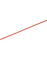 Термоусадочная трубка Аско-Укрем PRO Ø 1,0/0,5 красная (A0150040443)
