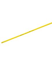 Желтая термоусадочная трубка Аско-Укрем PRO Ø 1,5/0,75 (A0150040446)