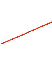 Красная термоусадочная трубка Аско-Укрем PRO Ø 1,5/0,75 (A0150040449)