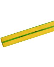 Термоусадочная трубка Аско-Укрем PRO Ø 35,0/17,5 желто-зеленая (A0150040595)