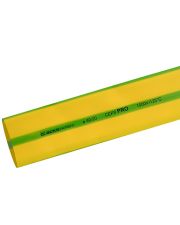 Желто-зеленая термоусадочная трубка Аско-Укрем PRO Ø 40,0/20,0 (A0150040602)