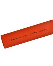 Красная термоусадочная трубка Аско-Укрем PRO Ø 40,0/20,0 (A0150040600)