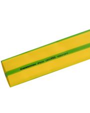 Термоусадочная трубка Аско-Укрем PRO Ø 60,0/30,0 желто-зеленая (A0150040616)