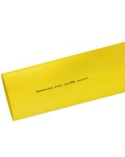 Желтая термоусадочная трубка Аско-Укрем PRO Ø 100,0/50,0 (A0150040632)