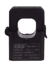Трансформатор тока F&F TOM-250-5