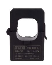 Трансформатор тока F&F TOM-300-5