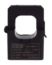 Трансформатор тока F&F TOM-400-5
