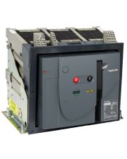 Повітряний автоматичний вимикач Schneider Electric MVS1000А MVS10H3MF0D 1000А 65кА 3P стаціонарний