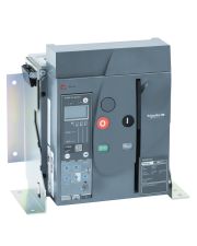 Повітряний автоматичний вимикач Schneider Electric MVS1600А MVS16C3MF2A 1600А 50кА 3P стаціонарний