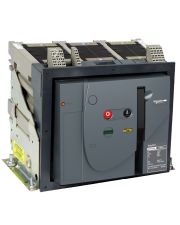 Повітряний автоматичний вимикач Schneider Electric MVS1600А MVS16H3MF0D 1600А 65кА 3P стаціонарний