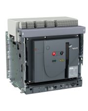 Повітряний автоматичний вимикач Schneider Electric MVS2000А MVS20N3MW0D 2000А 50кА 3P викатний