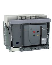 Повітряний автоматичний вимикач Schneider Electric MVS2000А MVS20N4MW0D 2000А 50кА 4P викатний