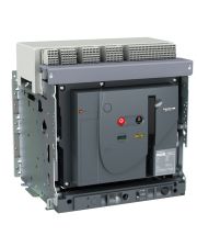 Повітряний автоматичний вимикач Schneider Electric MVS2000А MVS20H3MW0D 2000А 65кА 3P викатний