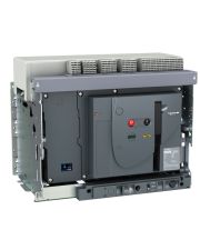 Повітряний автоматичний вимикач Schneider Electric MVS2500А MVS25N4MW0D 2500А 50кА 4P викатний