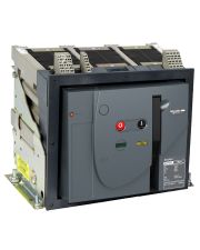 Повітряний автоматичний вимикач Schneider Electric MVS3200А MVS32N3MF0D 3200А 50кА 3P стаціонарний
