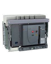 Повітряний автоматичний вимикач Schneider Electric MVS3200А MVS32N4MW0D 3200А 50кА 4P викатний