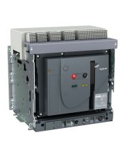 Повітряний автоматичний вимикач Schneider Electric MVS3200А MVS32H3MW0D 3200А 65кА 3P викатний