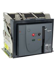 Повітряний автоматичний вимикач Schneider Electric MVS3200А MVS32H3MF0D 3200А 65кА 3P стаціонарний