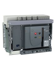 Повітряний автоматичний вимикач Schneider Electric MVS4000А MVS40N4MW0D 4000А 55кА 4P викатний