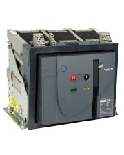 Повітряний автоматичний вимикач Schneider Electric MVS4000А MVS40H3MF0D 4000А 65кА 3P стаціонарний