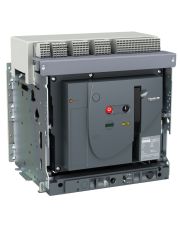 Повітряний автоматичний вимикач Schneider Electric MVS800А MVS08N3MW0D 800А 50кА 3P викатний