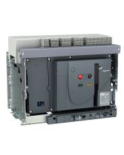 Повітряний автоматичний вимикач Schneider Electric MVS800А MVS08N4MW0D 800А 50кА 4P викатний