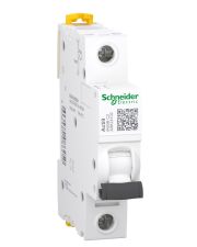 Автоматичний вимикач Schneider Electric iK60 A9K24102 1P 2A C