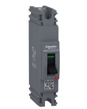 Автоматичний вимикач Schneider Electric EASYPACT EZC100N 1P 18кА 100A
