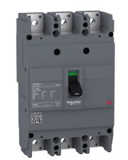 Автоматический выключатель Schneider Electric EASYPACT EZC250N 3P3T 25кА 100А