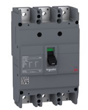 Автоматичний вимикач Schneider Electric EASYPACT EZC250N 3P3T 25кА 150А