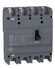 Автоматичний вимикач Schneider Electric EASYPACT EZC250N 4P3T 25кА 125А