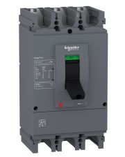 Автоматический выключатель Schneider Electric EASYPACT EZC400H 3P3D 50кА 320А