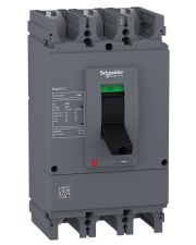 Автоматичний вимикач Schneider Electric EASYPACT EZC400N 3P3T 36кА 350А