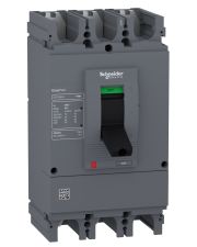 Автоматичний вимикач Schneider Electric EASYPACT EZC630H 3P3D 50кА 600А