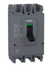 Автоматический выключатель Schneider Electric EASYPACT EZC630N 3P3D 36кА 500А