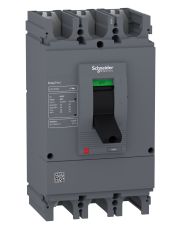 Автоматичний вимикач Schneider Electric EASYPACT EZC630N 3P3D 36кА 600А