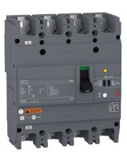 Автоматический выключатель Schneider Electric EASYPACT EZCV250H 4P3T 36кА 125А