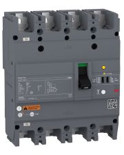 Автоматический выключатель Schneider Electric EASYPACT EZCV250N 4P3T 25кА 160А