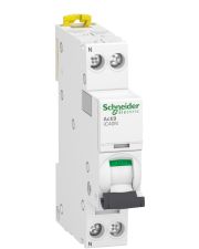 Автоматичний вимикач Schneider Electric Acti9 A9P44613 1P+N 13А B 6кА