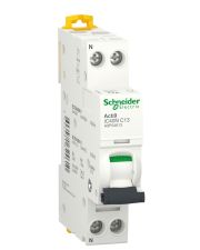 Автоматический выключатель Schneider Electric Acti9 A9P54613 1P+N 13А C 6кА