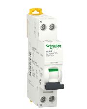 Автоматичний вимикач Schneider Electric Acti9 A9P54625 1P+N 25А C 6кА