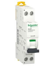 Автоматичний вимикач Schneider Electric Acti9 A9P44640 1P+N 40А B 6кА