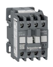 Контактор Schneider Electric LC1E1201B5 3Р Е 1NC 12А АС3 24В