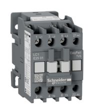 Контактор Schneider Electric LC1E2501F5 3Р Е 1NC 25А АС3 110В