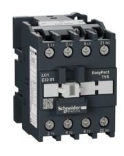 Контактор Schneider Electric LC1E3201F5 3Р Е 1NC 32А АС3 110В