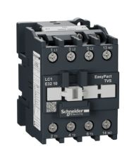Контактор Schneider Electric LC1E3210Q5 3Р Е 1NO 32А АС3 380В