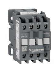 Контактор Schneider Electric LC1E0601F5 3Р Е 1NC 6А АС3 110В