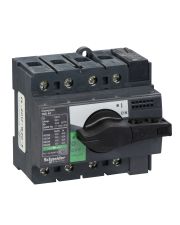 Выключатель-разъединитель Schneider Electric INTERPACT INS40 4P (28901)